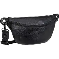 Mandarina Duck Mellow Leather Bum Olkalaukku