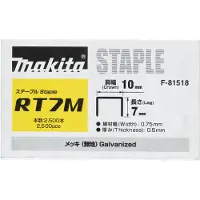 Makita 10mm 2500kpl hakanen