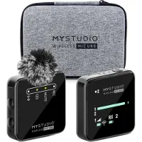 Easypix – MyStudio Wireless Mic Uno (62023)