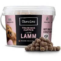 Chewies Training Snack- Lammas 300 g koiran makupala
