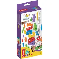 Quercetti Magneettiset Kirjeet 3-6 Y Pojat, Tytöt