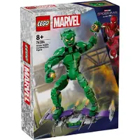 LEGO Super Heroes 76284 Rakennettava Vihreä Menninkäinen ‑hahmo