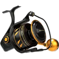 Penn Slammer Iv Heittokelan