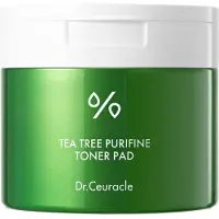 Dr Ceuracle Tea Tree Purifine Toner Pad, 160ml