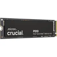 Crucial P510 1 TB M.2 PCI Express 5.0 NVMe TLC (CT1000P510SSD8)