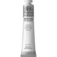 Winsor & Newton Titanium White 200ml öljyväri