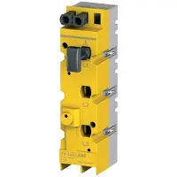 ABB FD3300 johdinsarja CableDon-järjestelmään, 400A 50-300mm², asennusleveys 7 moduulia. Nollapääte tilataan erikseen.