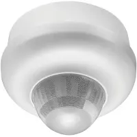 Niko-Servodan Presence detector Pinta mounted 360° 2 channel master