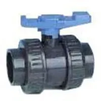 +GF+ Ball valve 22i pvc/epdm 40
