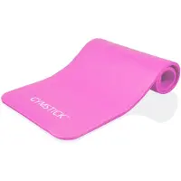 Gymstick Comfort Jumppamatto 10mm (160 x 60cm) - Twisted Pink