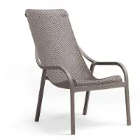 Nardi NET LOUNGE CHAIR TORTORA