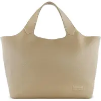 Bugatti Elsa Shopperit L Nahka 50 cm Kannettavan tietokoneen taskun syvyys Keltainen