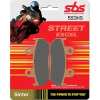 SBS P593-hs Sinteroidut Jarrupalat