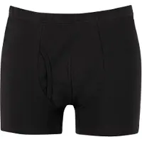 BLACK HORSE Basic 2 kpl miesten lyhyet bokserit
