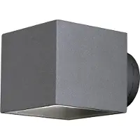 Aneta Lighting Ekerum Cube IP44 seinävalaisin