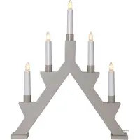 Star Micronics Zack 5-haarainen kynttelikkö