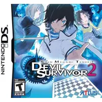 Shin Megami Tensei: Devil Survivor 2 - Nintendo DS - RPG