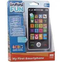 Infinifun Ensimmäinen Älypuhelimeni