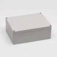 Bernstein Kassalaatikko CT-821 polykarbonaatti 200X150X75