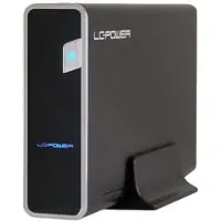 LC-Power Ulkoinen kovalevykotelo 3,5 tuumaa USB 3.0/SATA3 LC-35U3 / ohjelmisto