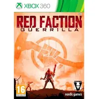Red Faction: Guerrilla - Microsoft Xbox 360 - Toiminta
