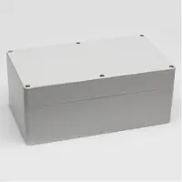 Bernstein Checkout CT-881 polykarbonaatti 360X200X150