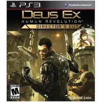 Deus Ex: Human Revolution - Director's Cut