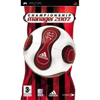 Championship Manager 2007 - Sony PlayStation Portable - Urheilu