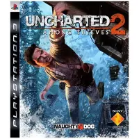 Uncharted 2: Among Thieves - Playstation 3 (käytetty)