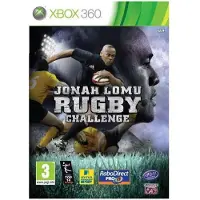 Jonah Lomun rugby-haaste - Microsoft Xbox 360 - Urheilu