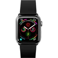 Laut Active apple watch (42/44 mm) -nauha - black