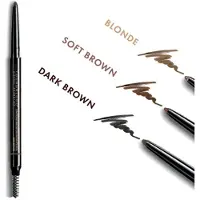 Youngblood On Point Brow Defining Pencil Kulmakynä 0.35 g Dark Brown