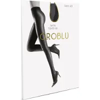 Oroblu Satin 60 - Black - L