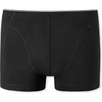 Schiesser Shorts - Black - XL