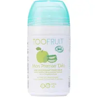 Toofruit My First Deodorant Apple-Aloe Vera 50 ml