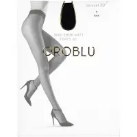 Oroblu Sensuel 30 - Black - M