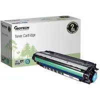 Isotech CE271A 650A syaani tarvikeväri
