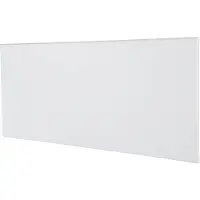 Adax Neo Panel Electric radiator with WiFi 400W 400V 330x565 mm White