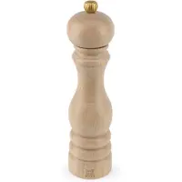 Peugeot - - Paris Manuaalinen suolamylly - Klassinen s dett v mylly - Beechwood Natural 8.67in.