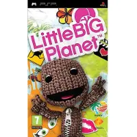 LittleBigPlanet (Essentials) - PlayStation Portable - Viihde
