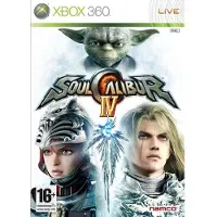 Soulcalibur IV (Classics) - Microsoft Xbox 360 - Taistelu
