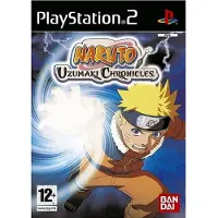 Naruto: Uzumaki Chronicles - Sony PlayStation 2 - Taistelu
