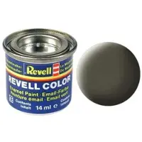 Revell Enamel Paint # 46 - NATO Olive Matte