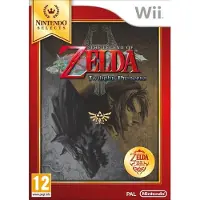 Legenda of Zelda: Twilight Princess - Nintendo Wii - RPG