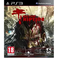 Kuollut saari: Riptide - Sony PlayStation 3 - Toiminta