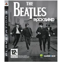 The Beatles: Rock Band, PS3