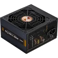 Zalman GigaMax Virtalähde - 650 Watt - 120 mm - ATX - 80 Plus Pronssi sertifioitu