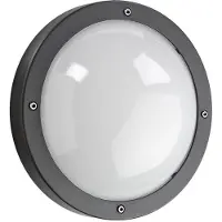 SG ARMATUREN A/S Primo graphite 12.5w 1100 LED 3000k w/twilight