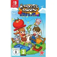 Harvest Moon: Mad Dash (Code in Box) (Switch)