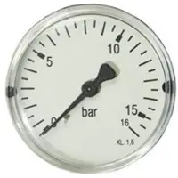 Erik Faergemann Paine mittari 14 x ø63 0-6 bar cbm